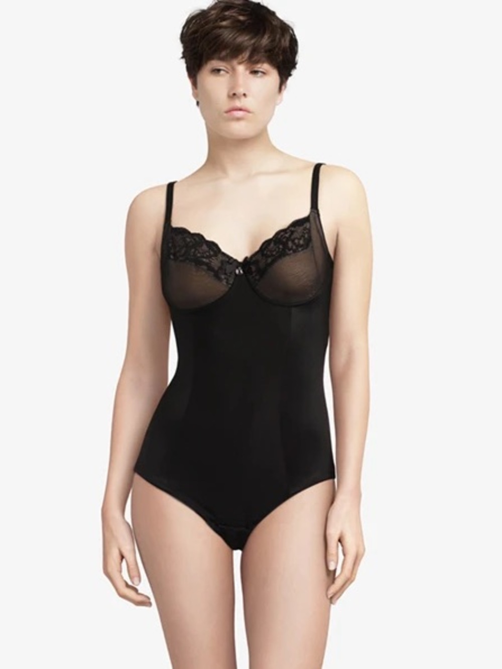 Chantelle Orangerie Bodysuit